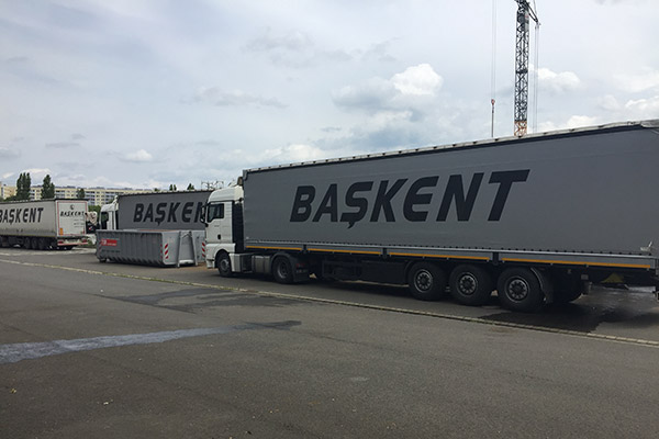 Logistics and Transport